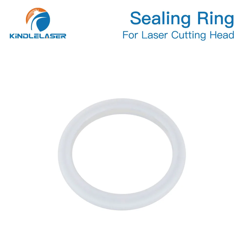 KINDLELASER Sealing Ring Washer Protective Windows for Raytools/Precitec/WSX/Bodor Customizable Size for Fiber Laser Head 1064nm