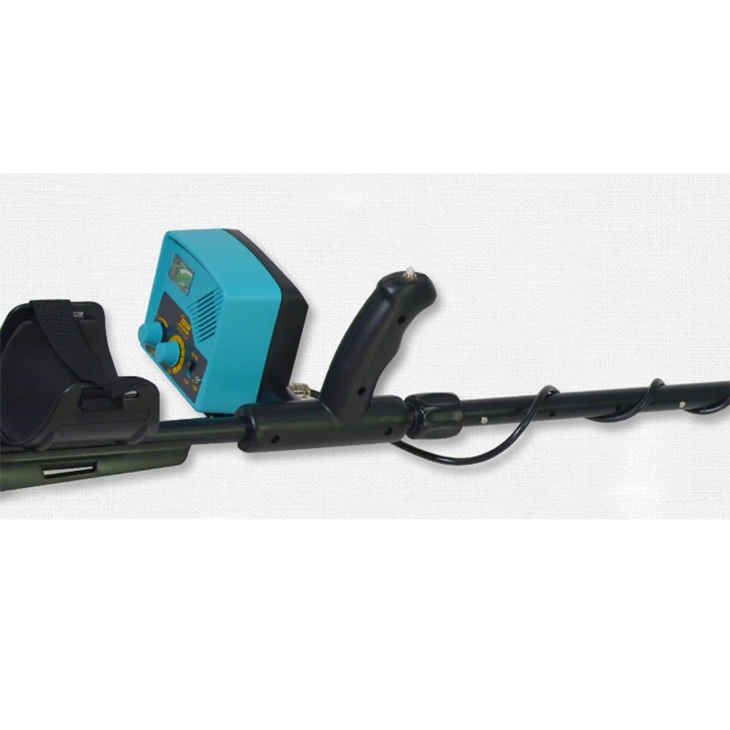 TS150 كاشف المعادن تحت الأرض يده 1.5 متر عمق الكنز الذهب والفضة لتحديد المواقع قضيب مقاوم للماء الذهب
