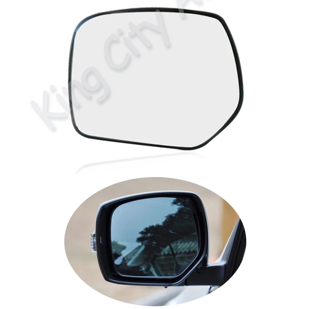 

Genuine For Subaru Legacy Outback 2015 2016 2017 With Heating Outside Rearview Mirror Glass Side Rear View Mirror Lens