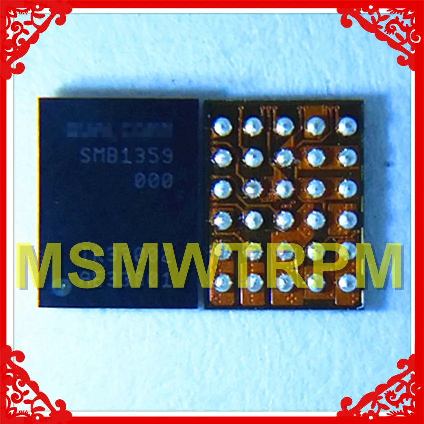 Mobilephone Charger Chip SMB1358 SMB1359 SMB1381 New Original