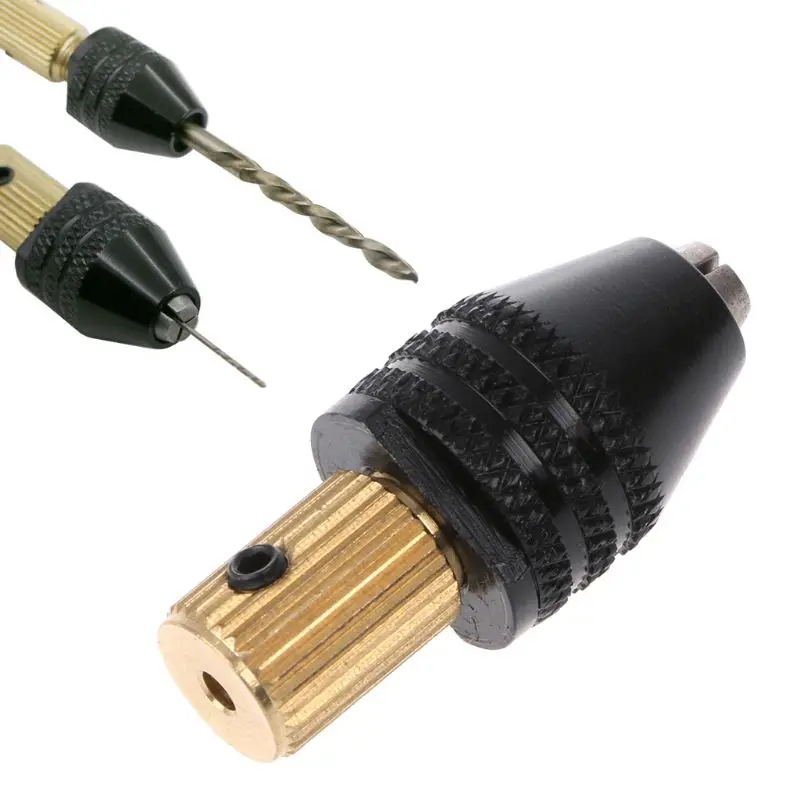 Mini 0.3-3.5mm piccolo per Mini Set di utensili per punte per trapano elettronico universale nuovo