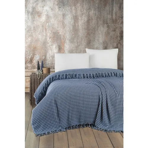 Home Home Natural Cotton Throw Blanket