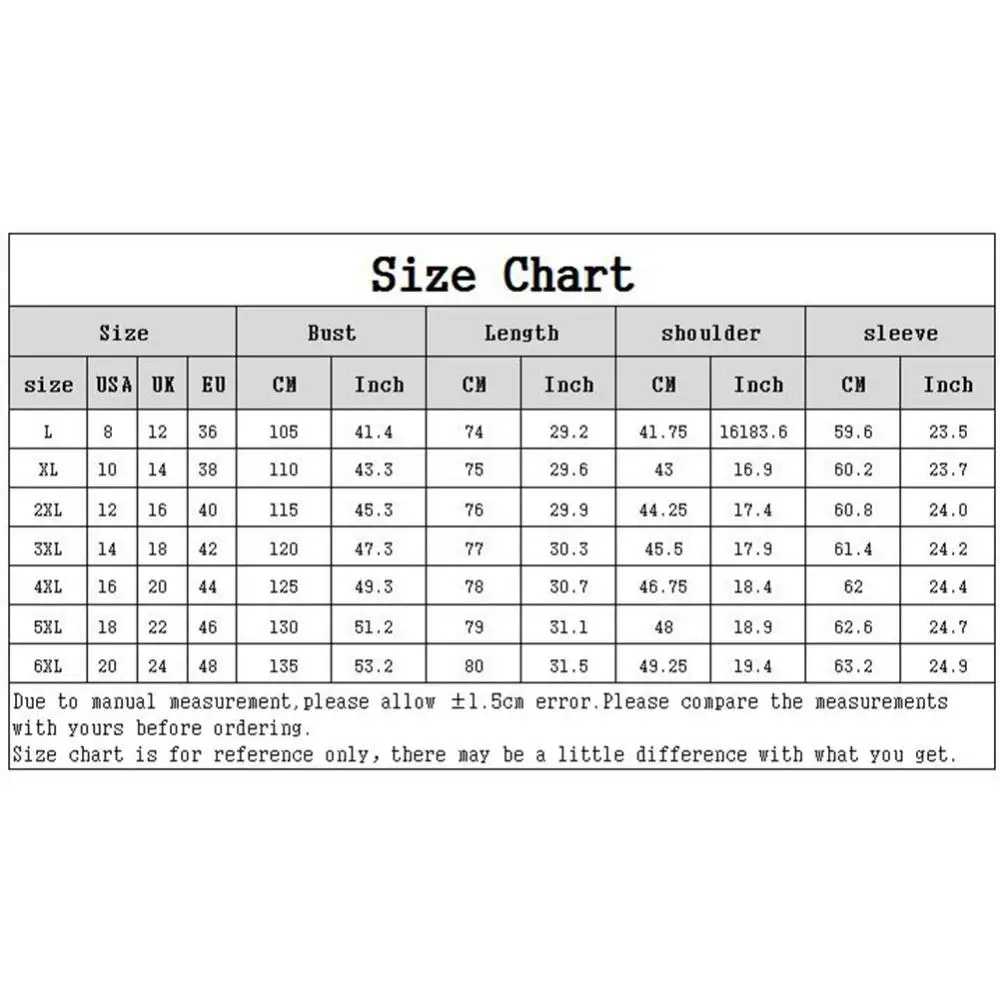 6XL Jacket Coat Women Fashion Autumn Winter Ethnic Floral Print Long Sleeve Loose Jacket Coat Cardigan Loose Outerwear Chic Top