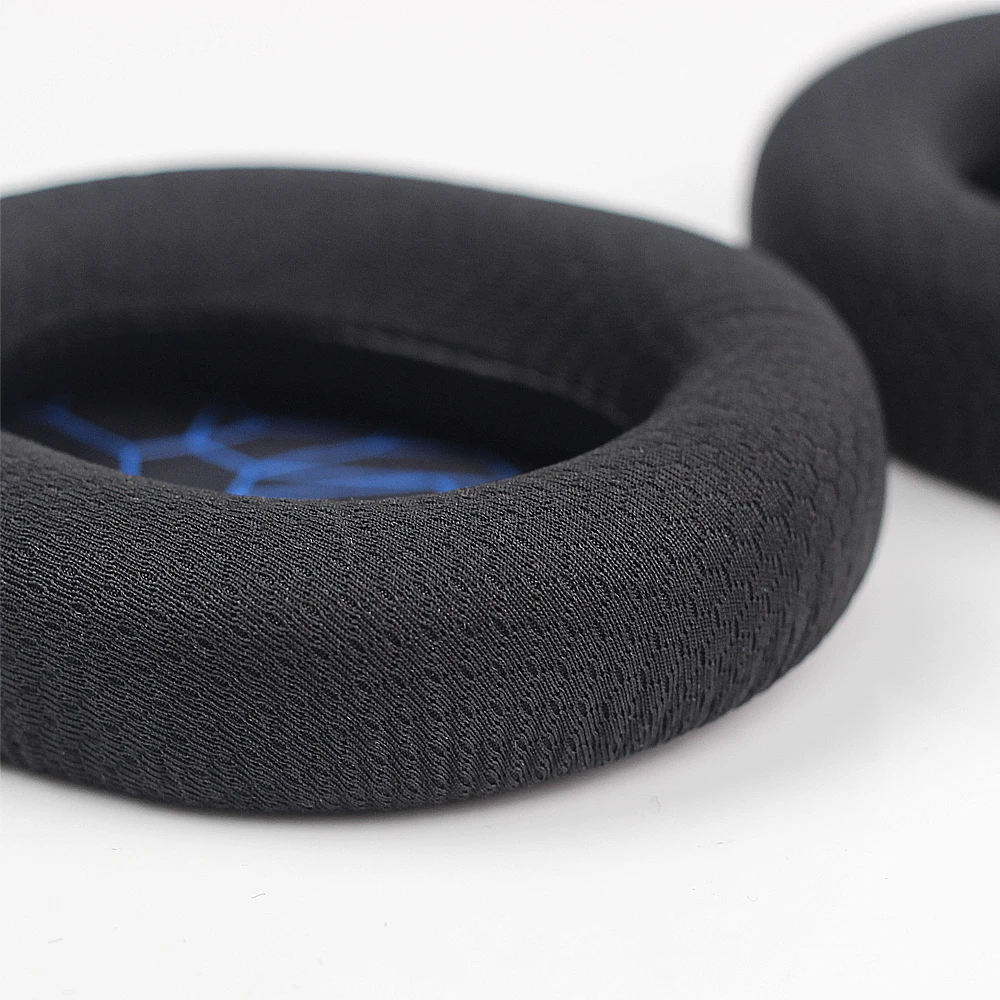 استبدال بطانة للأذن وسادة Steelseries Arctis 3/5/7/9 سماعات رغوة غطاء للأذن وسادة الأذن الملحقات تناسب تماما