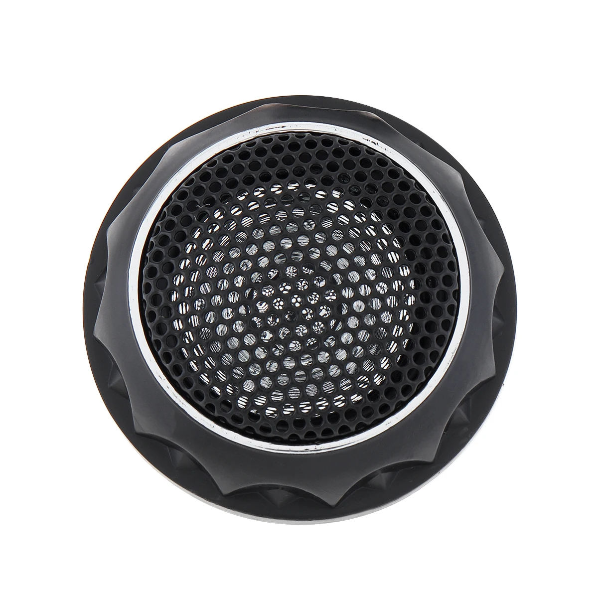 2pcs 140W Mini Dome Tweeter Universal 12V High Efficiency Car Speaker Subwoofer for Car Audio System