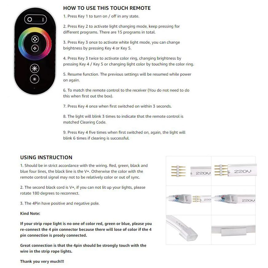 220V LED Neon RGB Strip Light 5050 2835 Neon elastyczna lina światła WIFI Bluetooth pilot aplikacji sterowania lampa LED ue Power Set