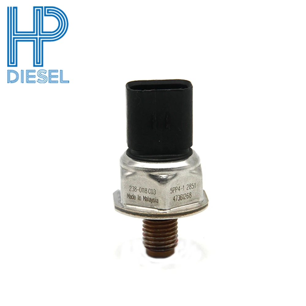 

5pcs/lot Auto Fuel Rail Pressure Regulator Sensor 5PP4-1 For Caterpillars 238-0118 Oil pressure sensor 238-0118 for 320D
