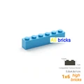 10pcs light blue