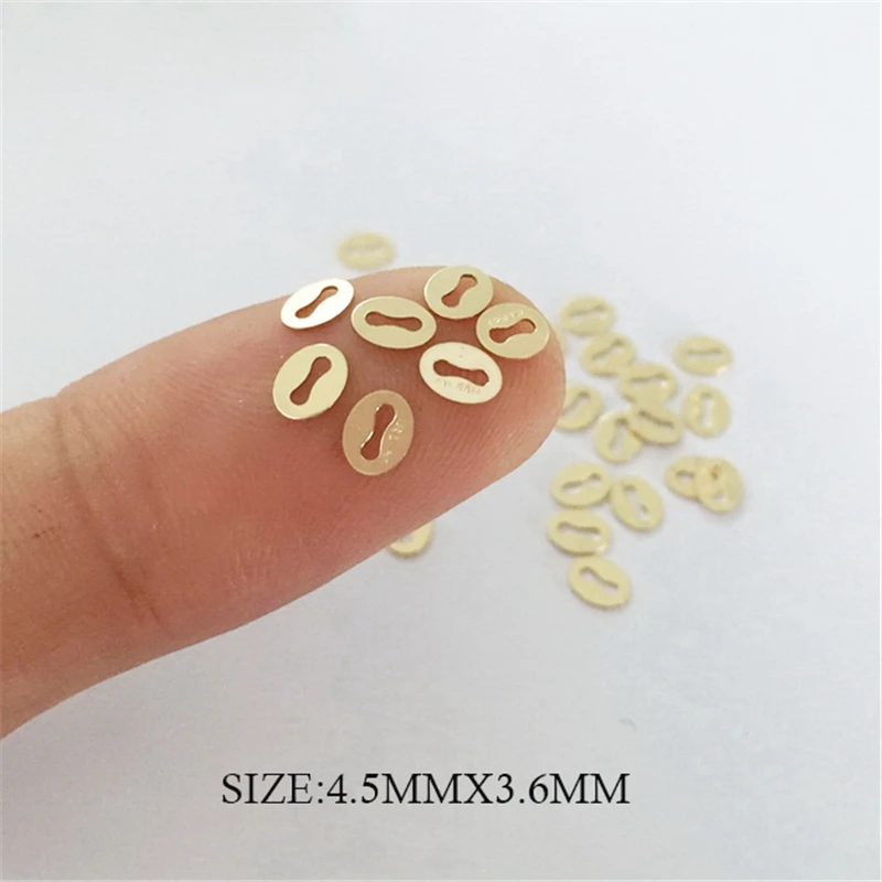 14K Gold Filled Quality Tag Gold Tag for Bracelet Necklace Jewelry Making Handmade DIY Findings Gold Filled Accessories
