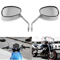 For YAMAHA VMAX12 Vmax 1200 XJR400 XJR1200 XJR1300 XV125 XV250 SR250 SR400 Dolphin 250 rearview Motorcycle Rearview Mirrors