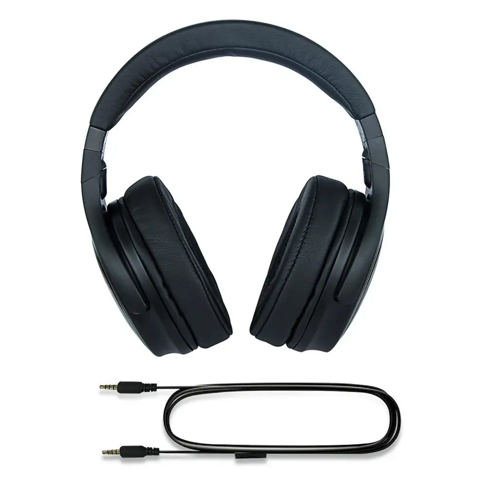 HAA FEE HD1 HIFI Headphone High Resolution 4.5CM Beryllium Loudspeaker Moving Coil Sound Quality Clean And Full