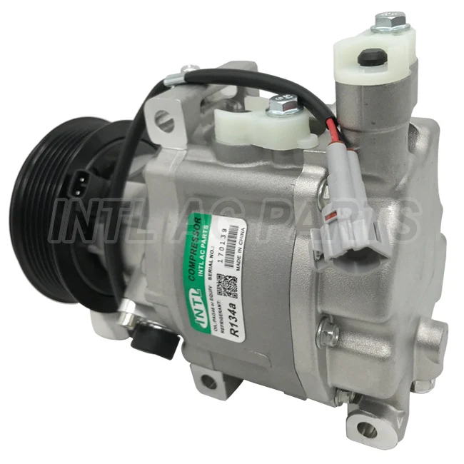 4472605290 447260-5290 73111AG010 73111-AG010 447260-7950 4472607950 SCSA08C auto ac compressor for Subaru Legacy/Outback