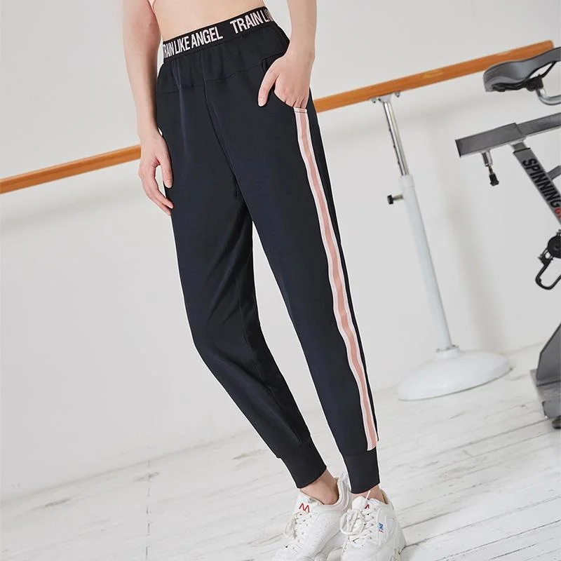 Leggings Women Fitness Yoga Sportswear Women\'s Spring Summer Running Pants Training Pantalones De Mujer Leggins