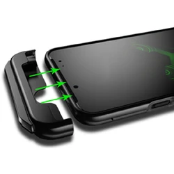 Fashion fitted rail for xiaomi black shark phone case Gamepad Rail for black shark helo 2 / 2 pro dedicated slid Rail