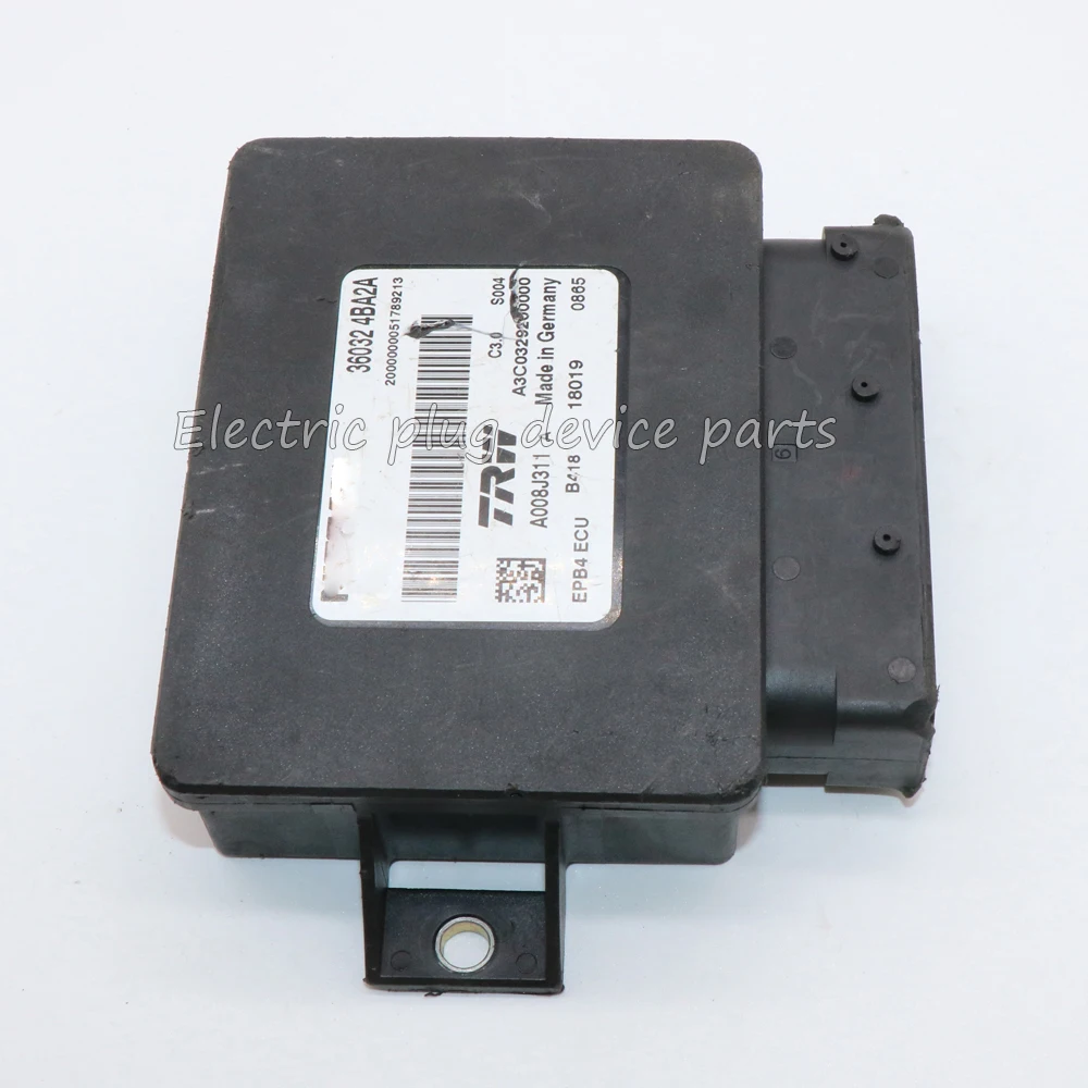 OE# 36032-4BA2A EPB4 ECU Control Unit Parking Assist for Nissan Rogue Sport 2.0L 2017-2021 360324BA2A