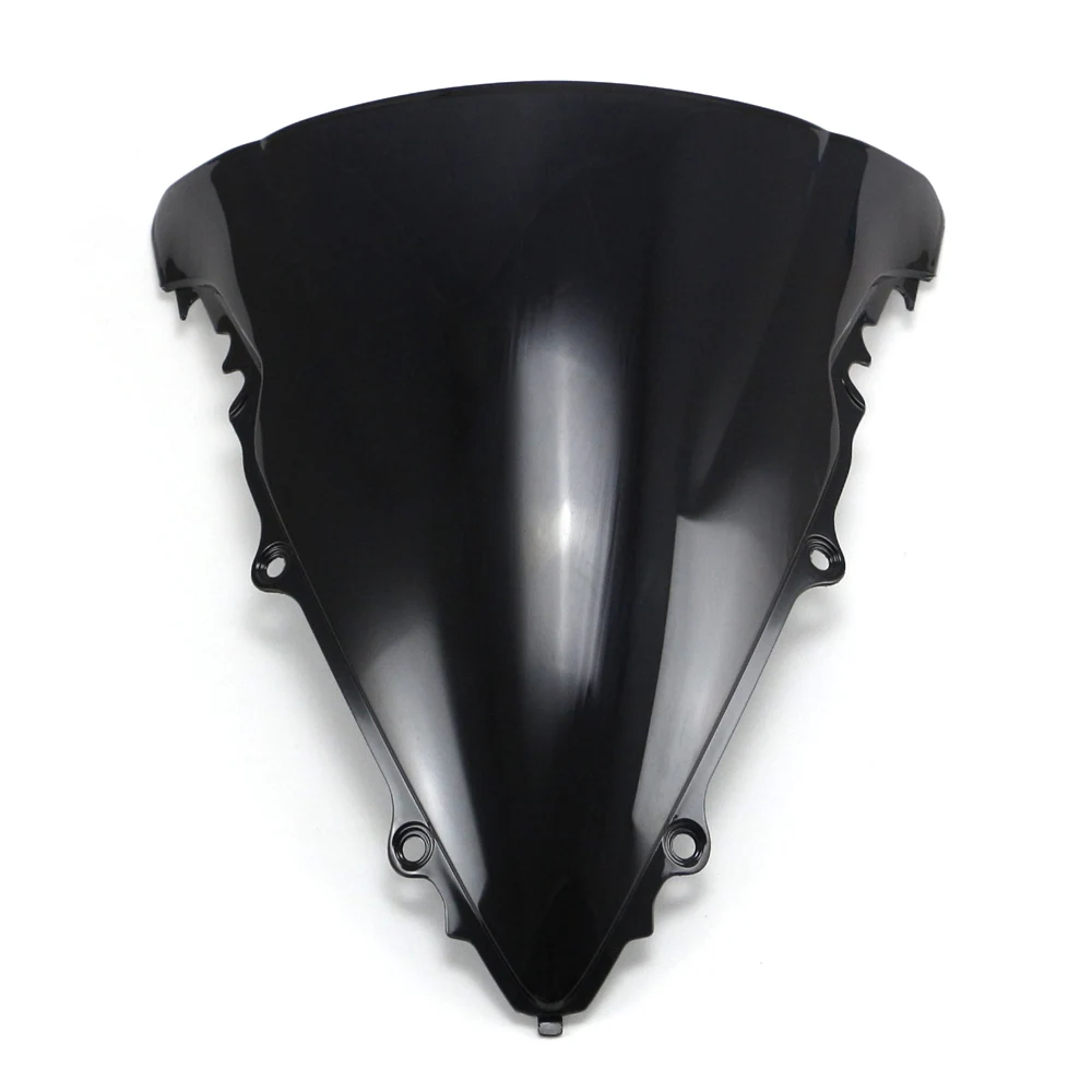 Motorcycle Windshield Windscreen For Yamaha YZF-R6 YZF600R 2003 2004 2005 /R6S 2006-2009 Double Bubble