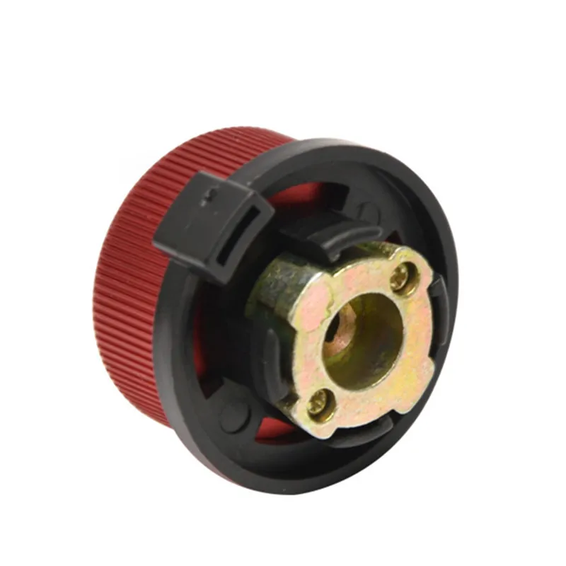 Mini estufa de Gas para acampar, quemador portátil para cocinar al aire libre, adaptador de cabezal de conversión de Gas con función de Gas de cierre automático