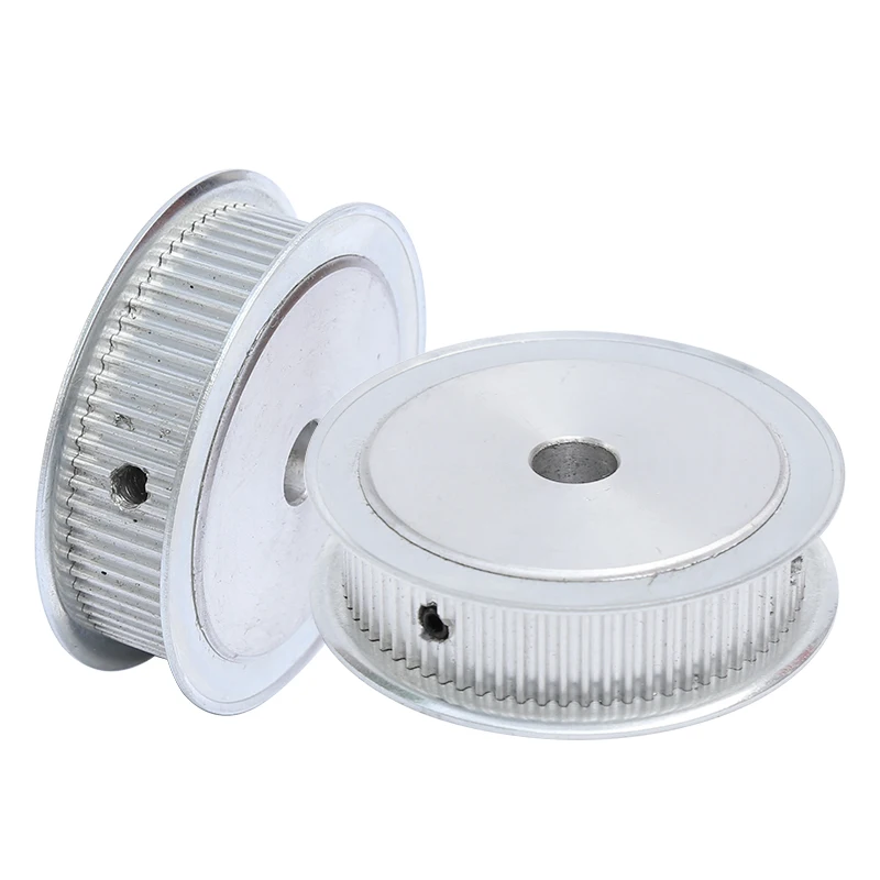 Timing Pulley 3M90T Inner Bore 8/10/12/14/15/19/20 mm Aluminum Belt Pulley Slot Width 16 mm For 3M-synchronous belt Width 15 mm