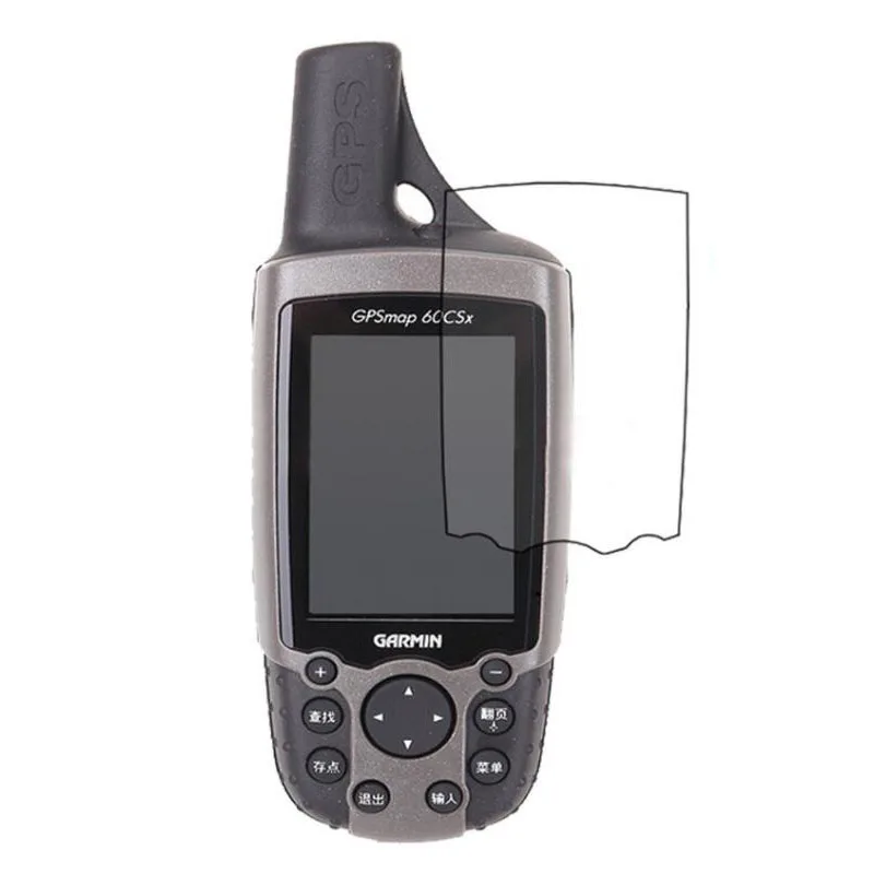 3 قطعة PET واضح LCD واقي للشاشة غطاء طبقة رقيقة واقية الحرس ل Garmin GPSmap 60 60C 60CS 60CSx 60CX يده لتحديد المواقع الملاح