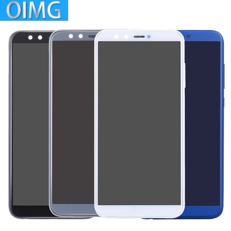 For Huawei Honor 9 Lite Original Lcd Display With Frame LLD-L31/L21/L11/AL0 Touch Screen Digitize Assembly Honor 9 Youth Edtion