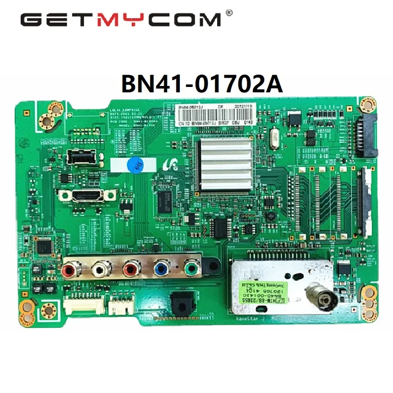 Getmycom оригинал для samgsung UA40D5003BR материнская плата экран T400HW04 100% тестовая работа