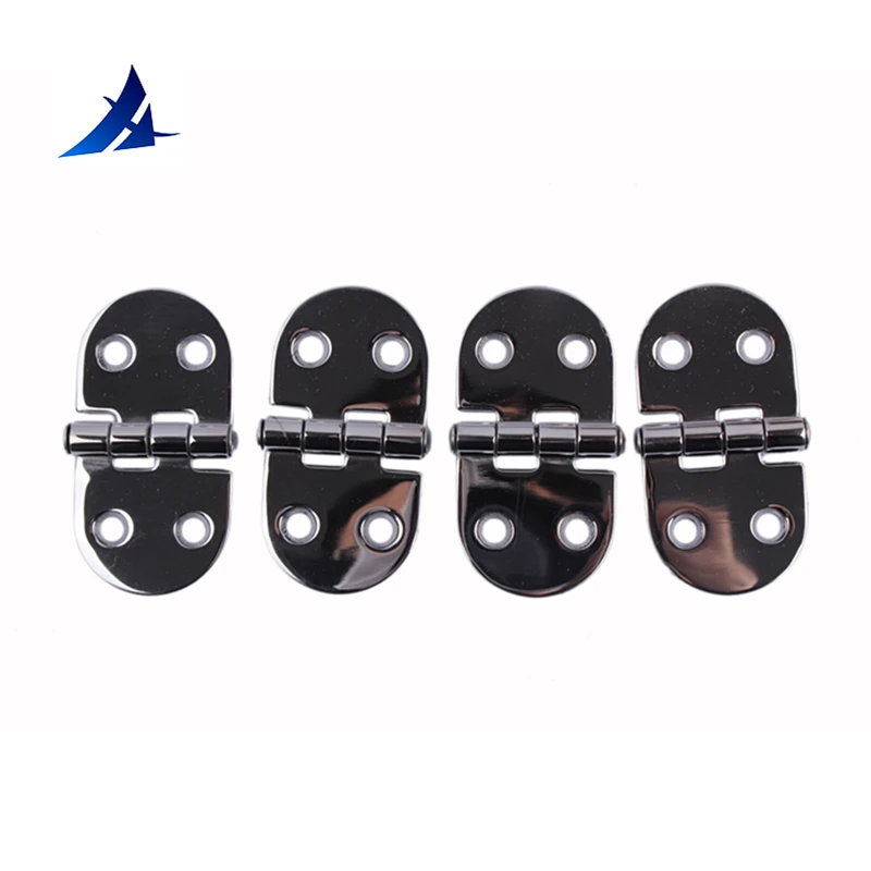 Boat Accessories Marine hardware 4X Stainless Steel Butterfly Hinges 3\