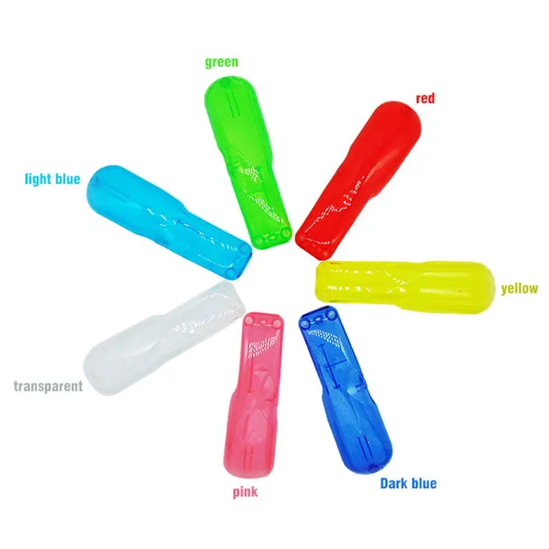 Trasparente Tagliatore di Capelli Top Alloggiamento Della Copertura Trasparente Parte Superiore Del Coperchio per Wahl 8148 Kit