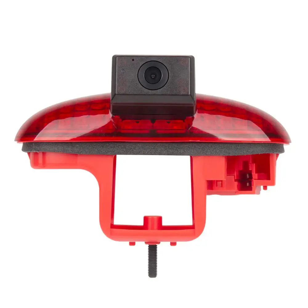 Misayaee HD 720P Brake Light Car Rear view Camera for Opel Vivaro A Renault Trafic Opel Combo C Primastar FIAT Talento 2001-2014