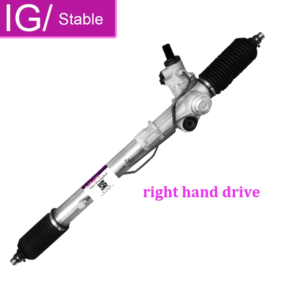 Brand New For LHD RHD Power Steering Rack Steering Toyota Land Cruiser Series 95 KZJ 1999 RHD 4444250-60012 4425060012