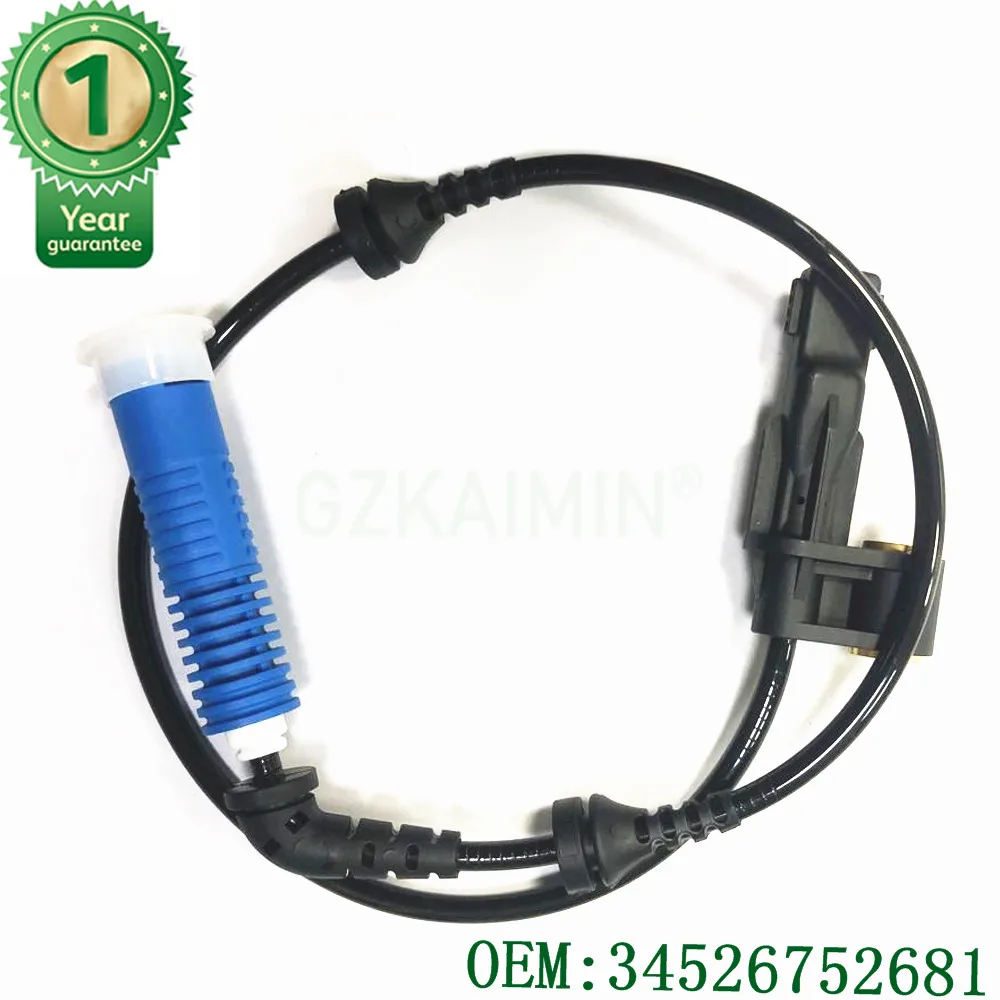 

ABS Wheel Speed Sensor OEM 34526752681 34526792897 Fits BMW 320i 323i 325Ci 325i 330Ci M3 Z4 Z8