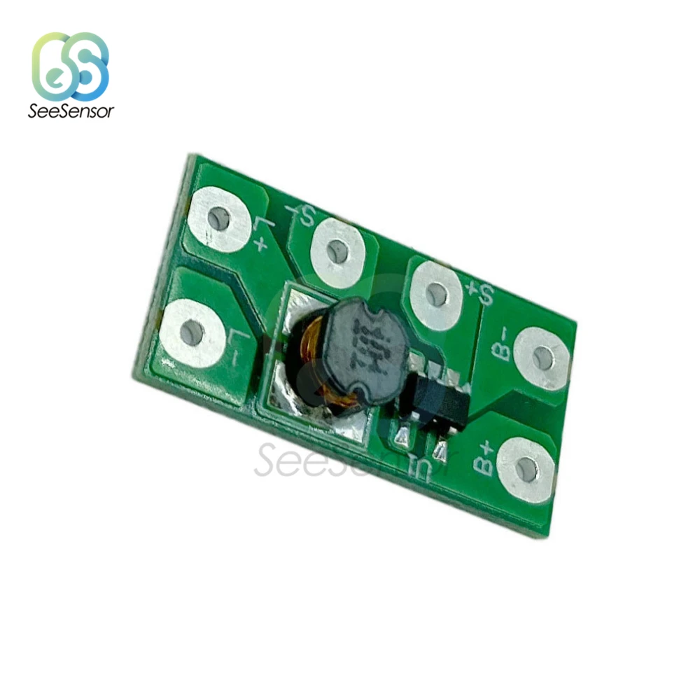 1.2V Ni-MH Battery Light Controlled Constant Bright Solar Buried Lamp Controller Circuit Board Solar Road Stud Light Controller