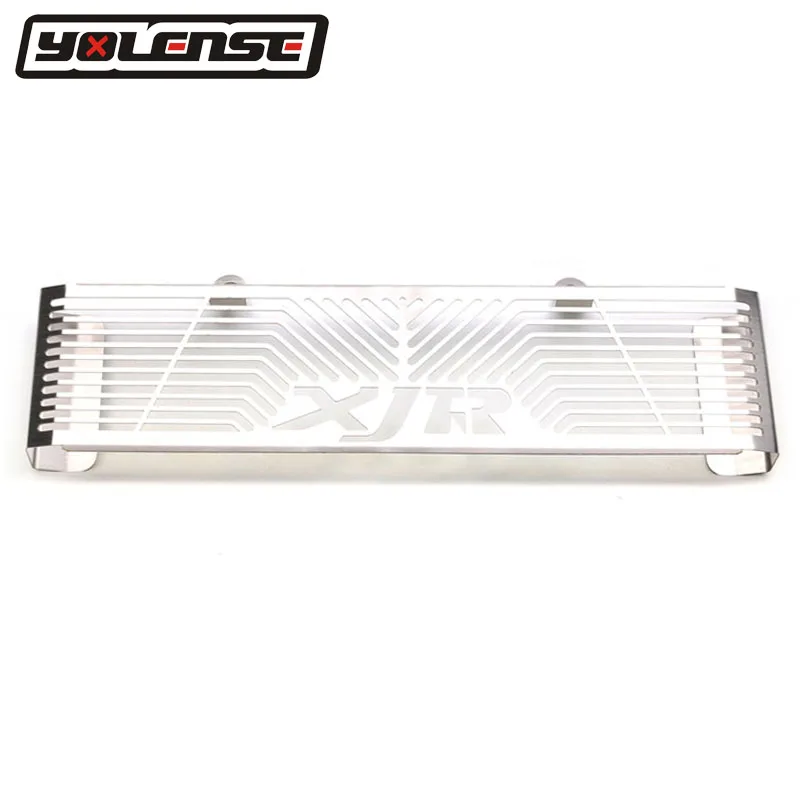 

Защита для радиатора мотоцикла для YAMAHA XJR 1300 XJR1300 1998-2008 2007 2006 2005 2004 2003 2002