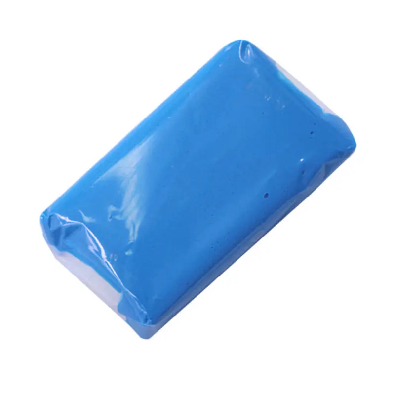 100g Car Wash Clay Car Cleaning Detailing Blue Magic Clay Auto Car Clean Clay Bar Mini Handheld for Bmw Audi Benz Peugeot