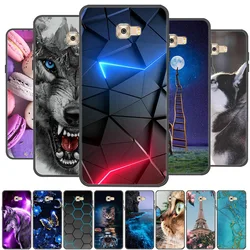 For Samsung C7 Pro Case Silicone Soft TPU Phone Cover for Samsung Galaxy C9 Pro Case Bumper for Galaxy C7 Pro C7Pro C 7 Capa