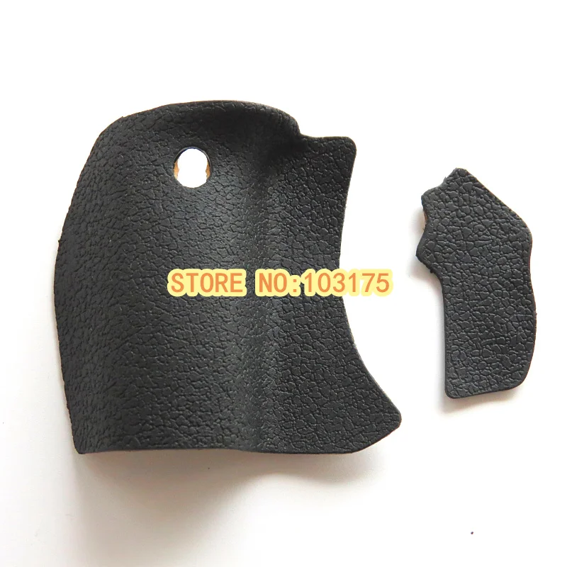 الكاميرا المطاطية الأمامية والخلفية لكانون eos المتمردين t4i/650d ، 2 قطعة ، جديد