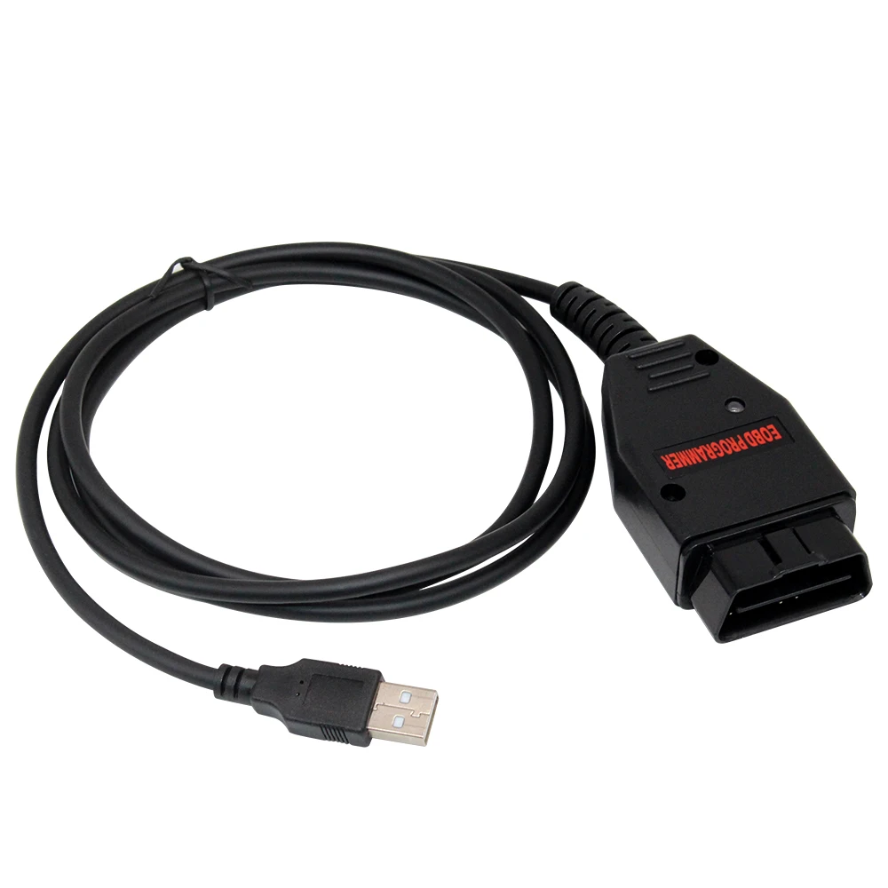 Galleto 1260 EOBD2 Diagnostic Interface EOBD ECU Programmer Read Write Car ECU Flasher Works for Multi Cars