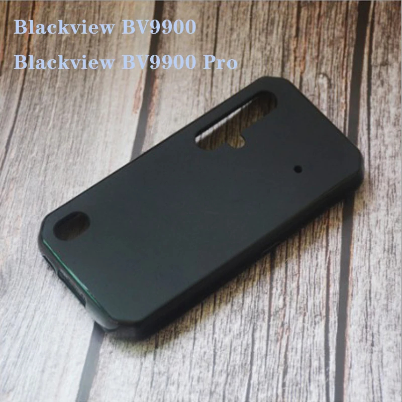 Anti-knock Protective Phone Case For Blackview BV9900 Pro Cover Silicone Soft TPU Coque For Blackview BV9900 чехолна