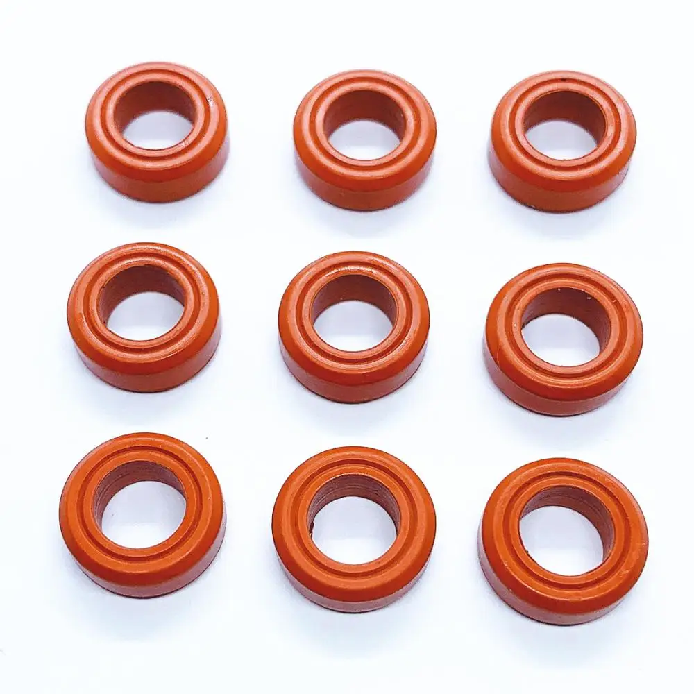 free ship 1000pieces fuel injector rubber seals 16*9*5.8mm for toyota camry injection repair kits hot sale aftermarket AY-S4036