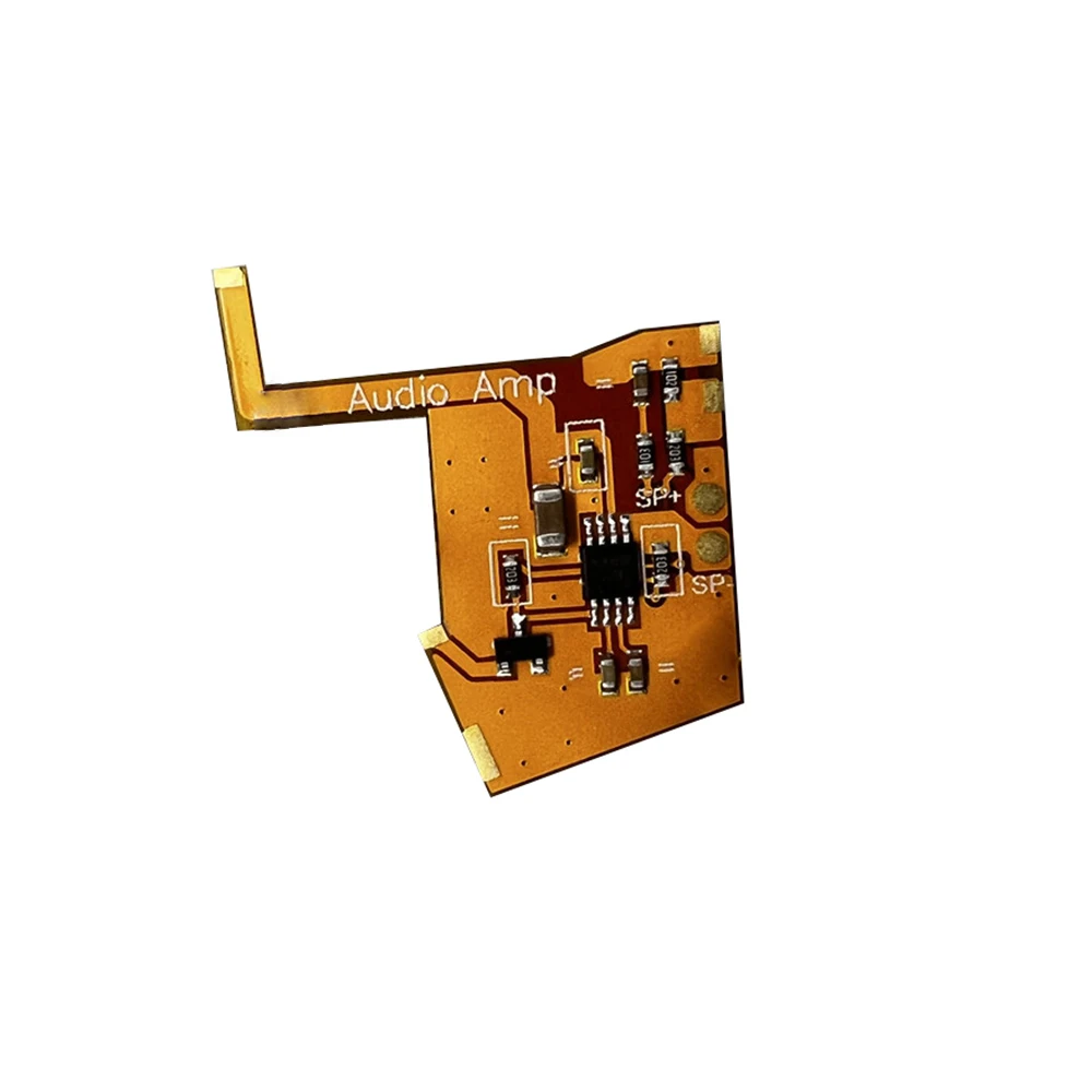 10 Bộ Rất Nhiều Âm Thanh Khuếch Đại Âm Thanh Cho GBA Cho GameBoy Advance Bo Mạch Chủ Phụ Kiện