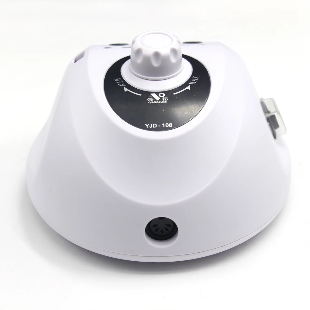1 zestaw 65W mocne wiertła do paznokci maszyna Manicure Pedicure elektryczny pilnik Bit sprzęt do zdobienia paznokci