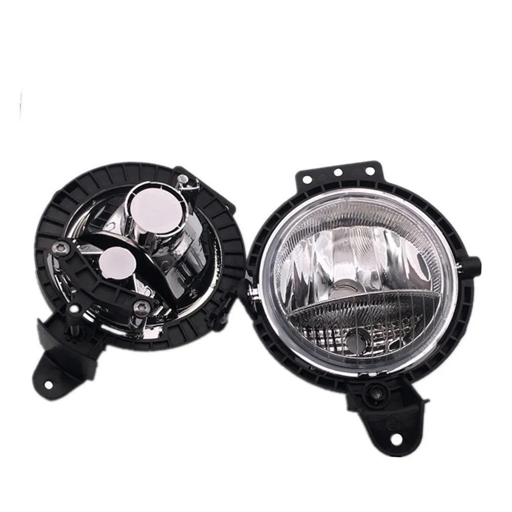 

Fog Lights For BMW Mini R55 R56 R57 R58 R59 Clubvan Clubman Cooper Roadster Countryman one fog light headlight LED halogen light