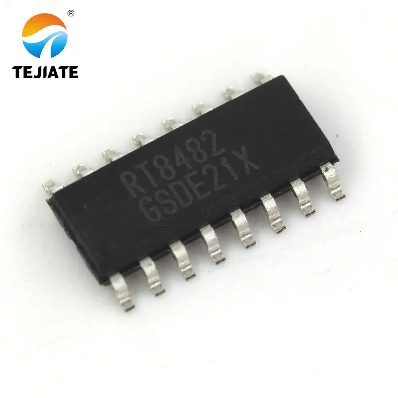 TEJIATE Power Control Chip RT8010GQW RT8482 RT9011 RT9193 28GB 33GB Stable Voltage Microchip Linear Regulator