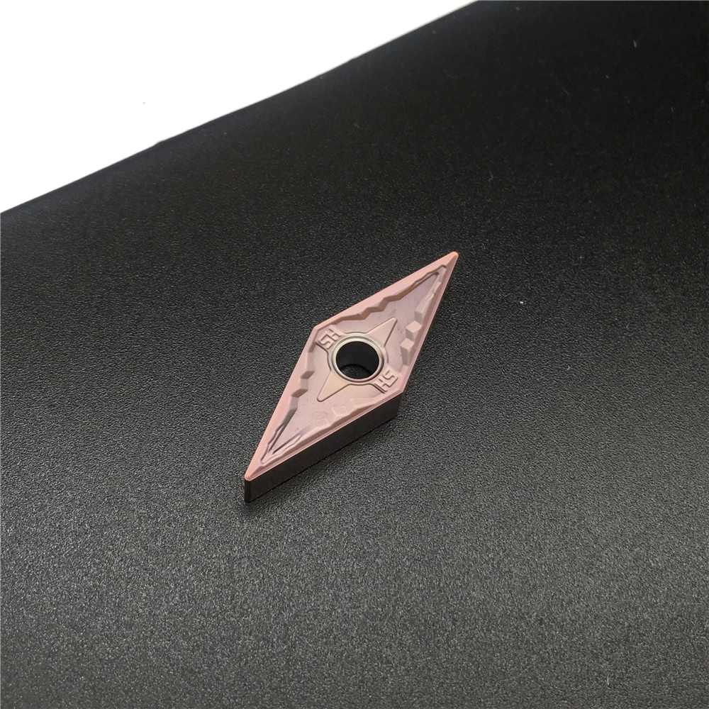 VNMG160404 HS PC9030 высококачественный вольфрамовый Карбид внешний токарный инструмент из нержавеющей стали токарная вставка режущий инструмент с ЧПУ