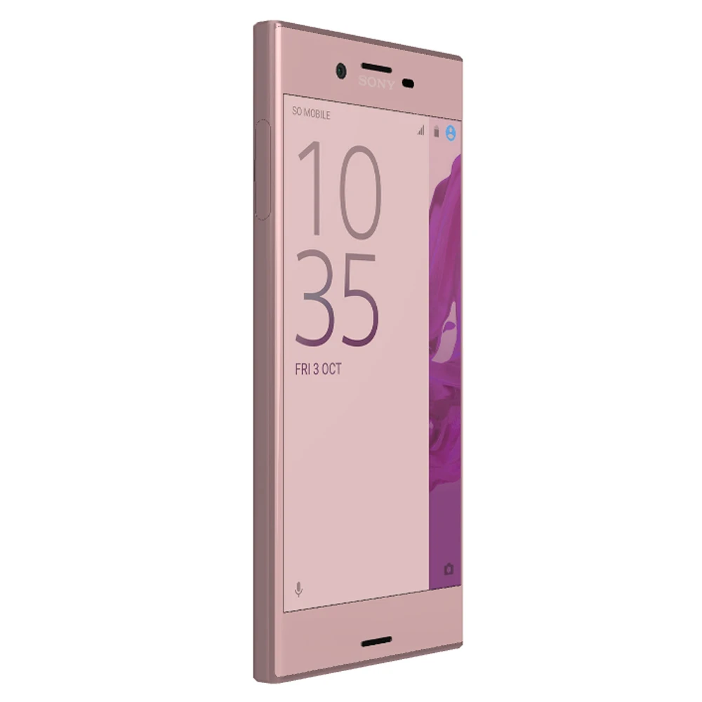 هاتف ذكي سوني-Xperia XZ أصلي مفتوح ، أحادي ، ثنائي الشريحة ، LTE ، ذاكرة رام 3 جيجابايت ، ذاكرة روم 32 جيجابايت ، أندرويد رباعي النواة ، 23 ميجابكسل ، F8331 ، F8332