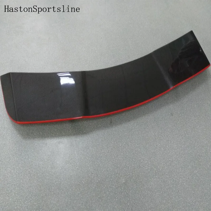 A-Class W176 A-Class W176 A250 A260 A45 AMG Red Line Carbon Rear Roof Spoiler Car Wing For Mercedes-Benz 2013 2014 2015