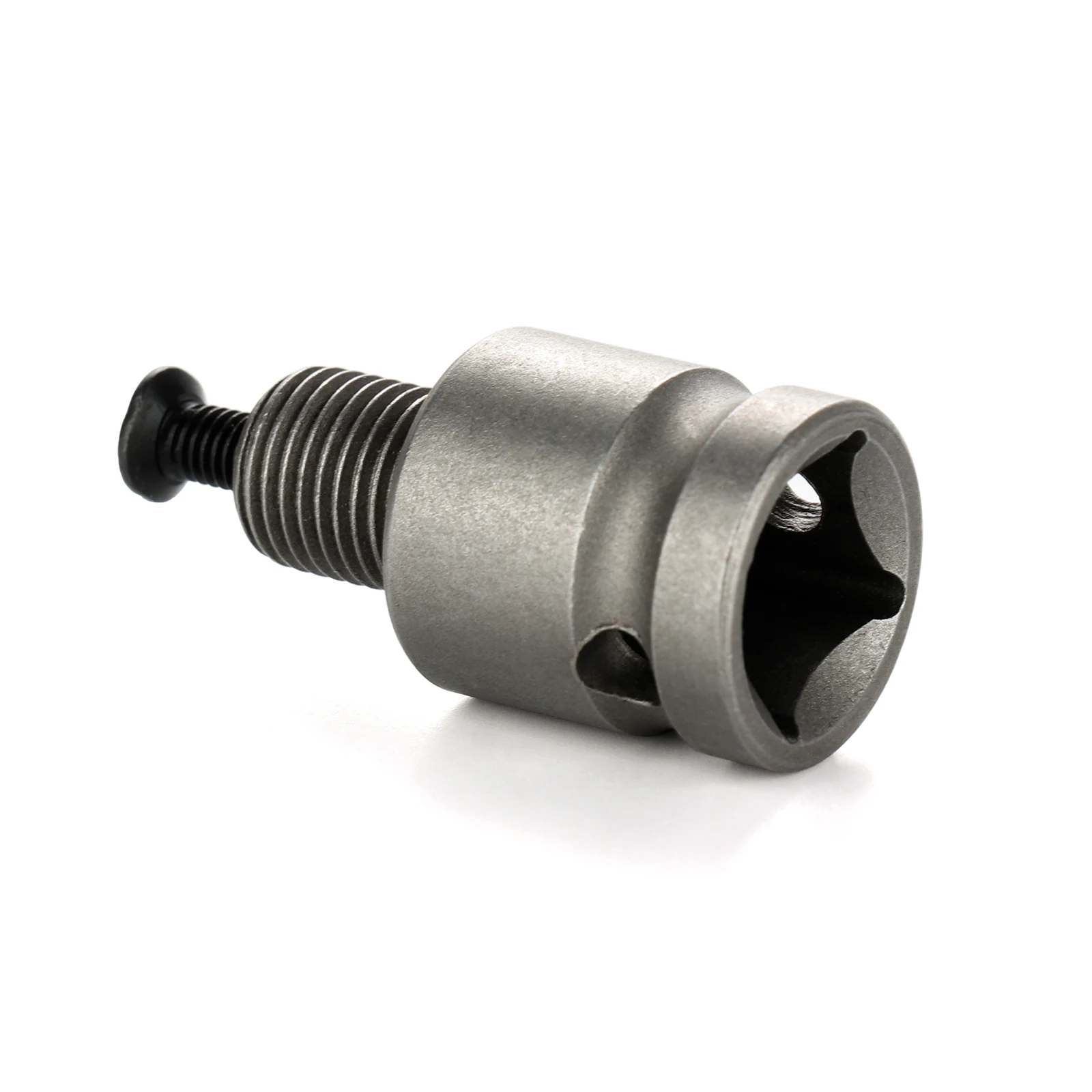 13mm เจาะ Chuck เจาะอะแดปเตอร์ 1/2 นิ้วเปลี่ยน Impact Wrench Into ไฟฟ้าเจาะ