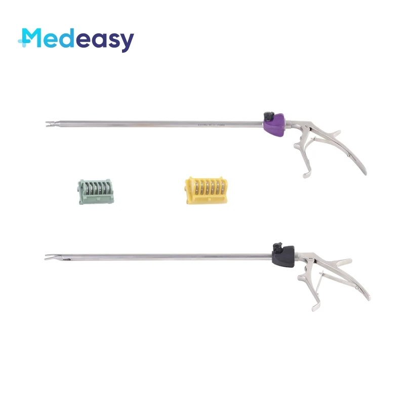 

Laparoscopic Titanium Clips Applicator Laparoscopy Surgical Instruments Titanium Clip Applier