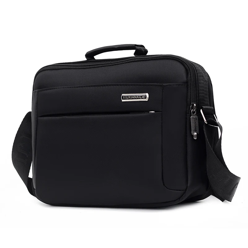 New Fashion Man Oxford Messenger Bag Men Tote Bags Male Crossbody Bag Boy Shoulder Business Bags For Men Outdoor Travel bag.