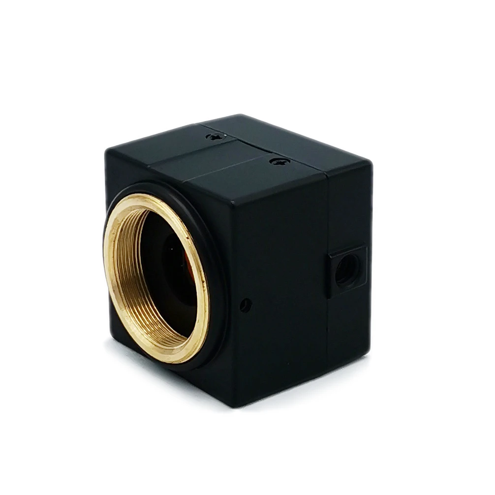 Free Shipping Original HQ 202D Industrial CCD Camera for Medical and Monitoring Industrial Video Detection