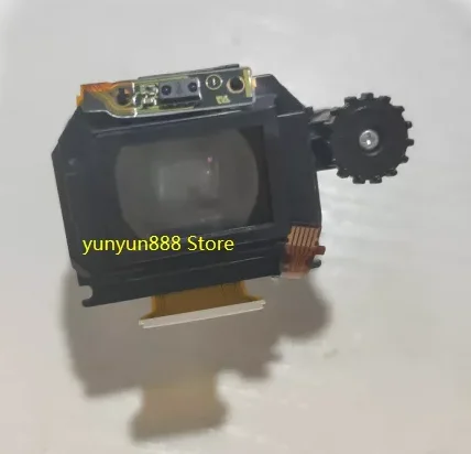 

NEW A9 A7 III A7R III Viewfinder Eyepiece VF Block Assy View Finder Diopter Control Unit For Sony ILCE-7M3 ILCE-7RM3 A7M3 A7RM3